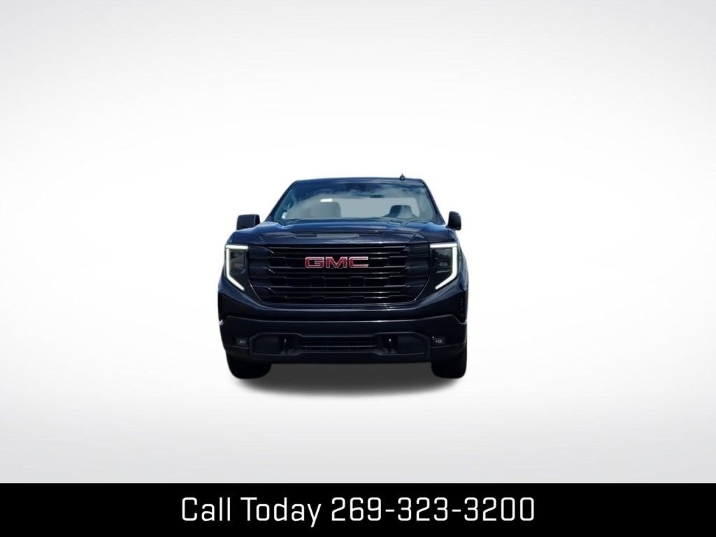 New 2025 GMC Sierra 1500 Elevation image 3