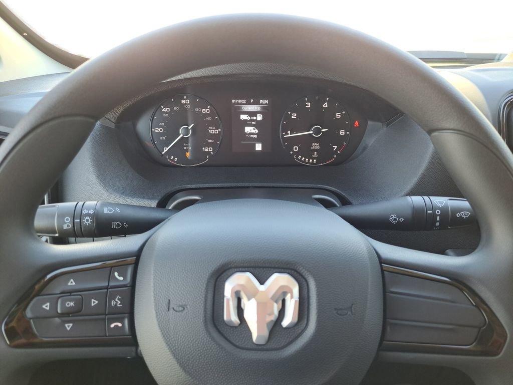 New 2026 RAM ProMaster 1500 image 9