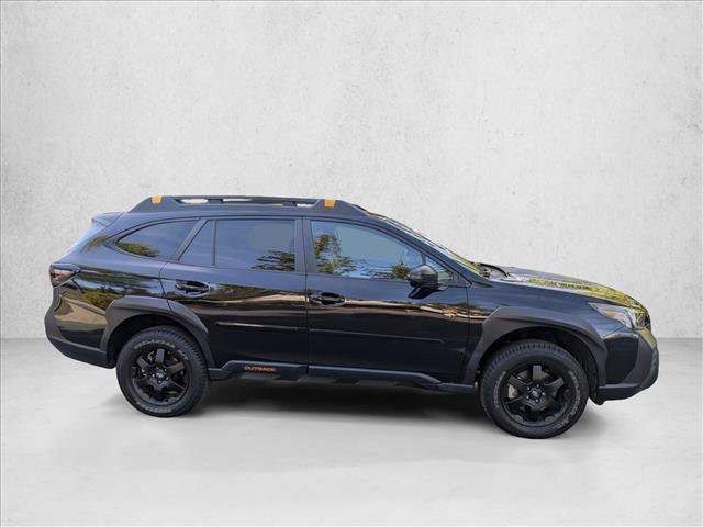 Certified 2023 Subaru Outback Wilderness video 4