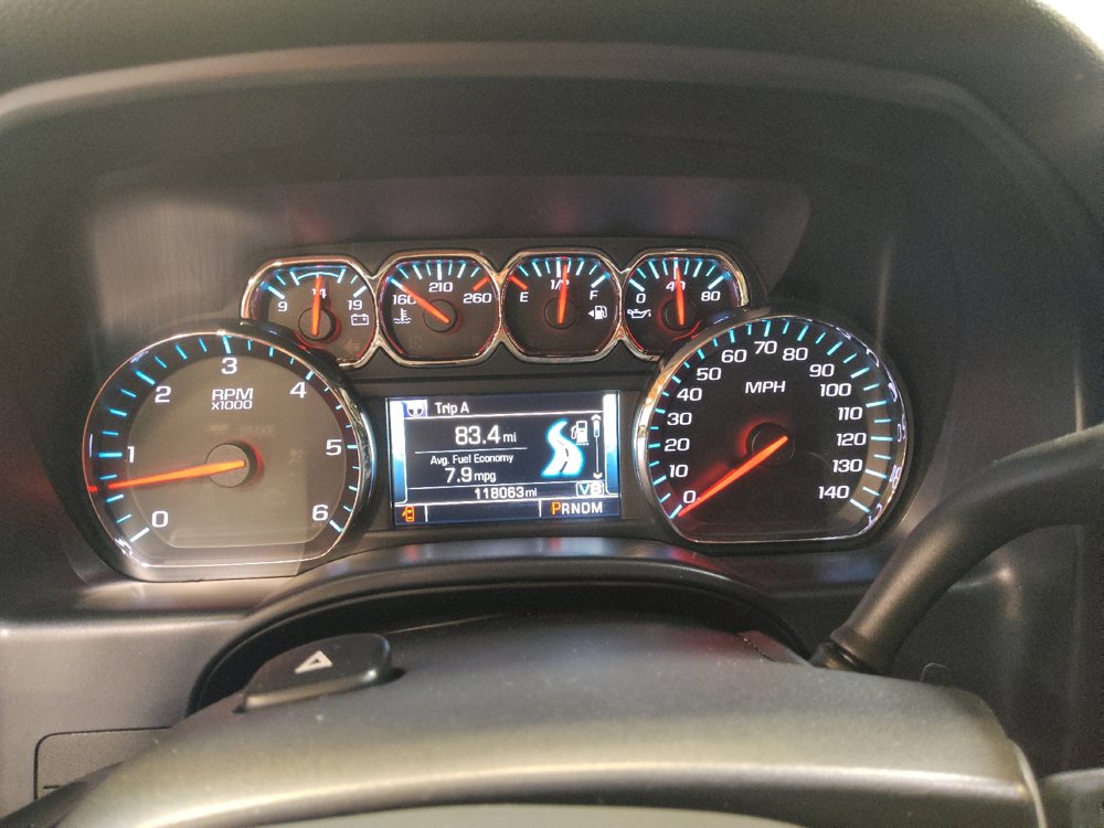 Used 2014 Chevrolet Silverado 1500 LTZ w/ LTZ Plus Package AWD/4WD image 23