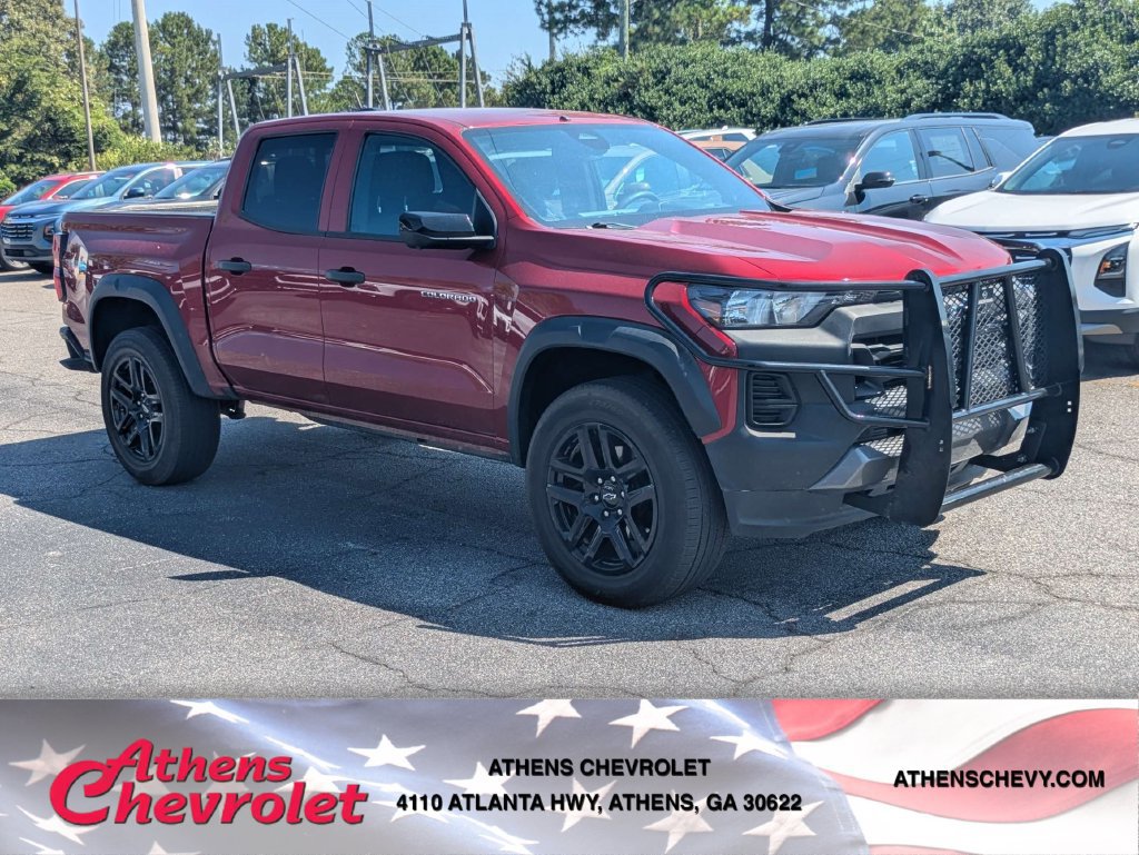 Used 2023 Chevrolet Colorado Trail Boss w/ Technology Package