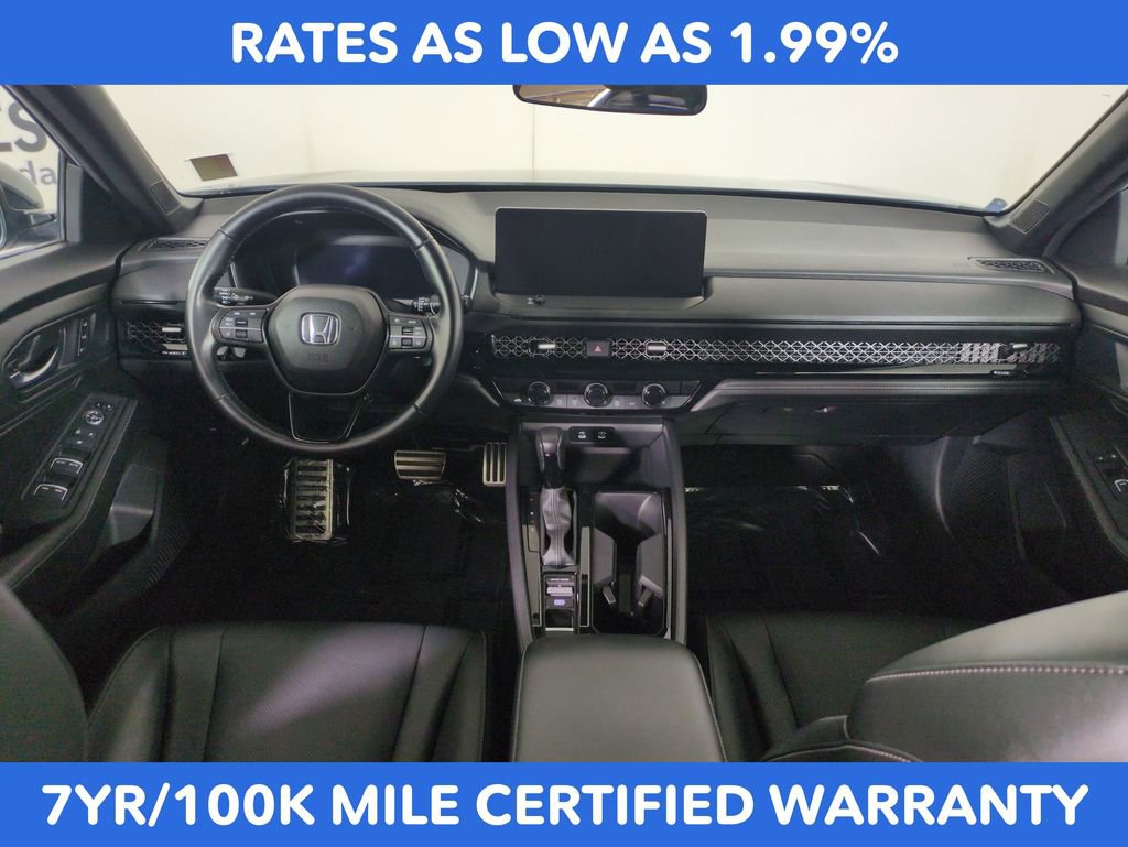 Certified 2023 Honda Accord Sport image 12