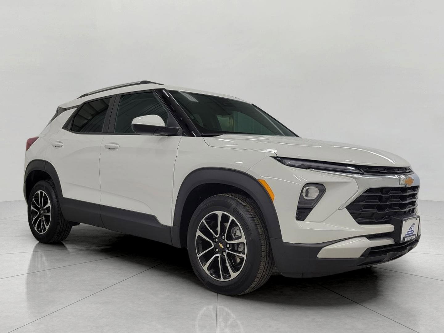 Certified 2024 Chevrolet TrailBlazer LT image 1