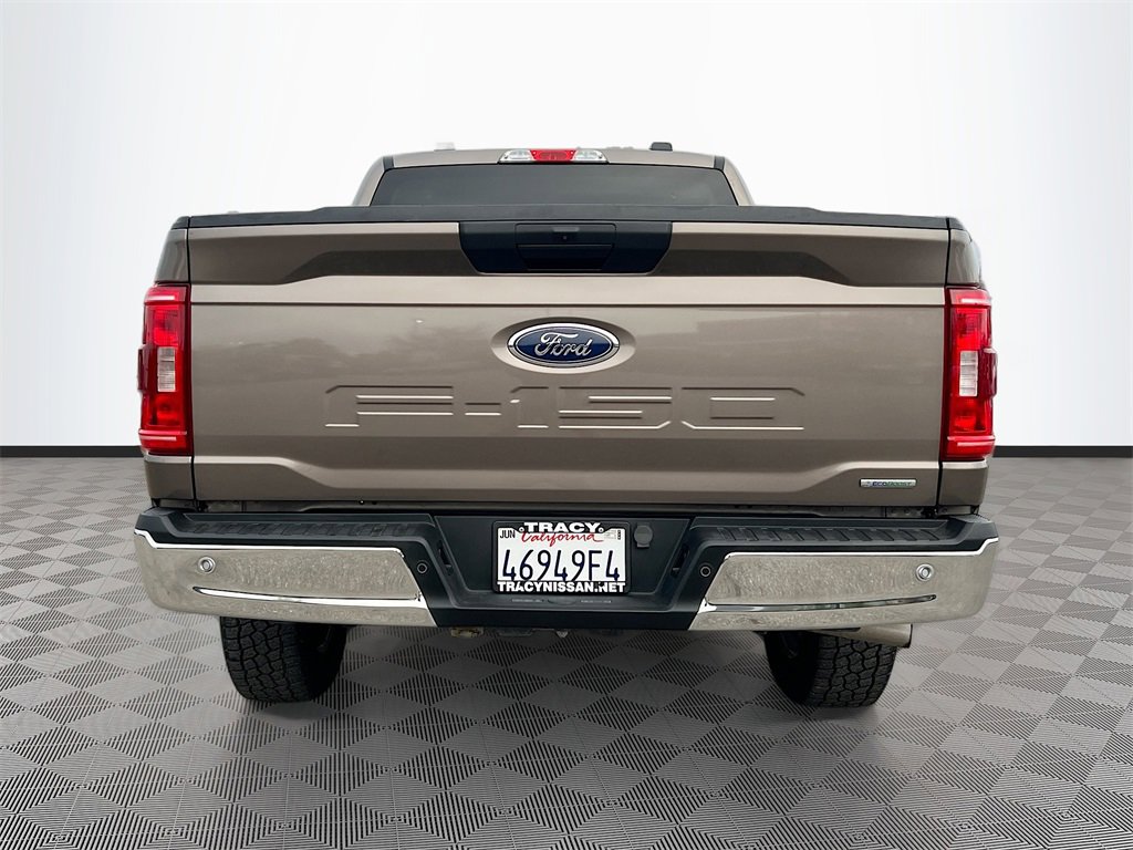 Used 2023 Ford F150 XLT image 6