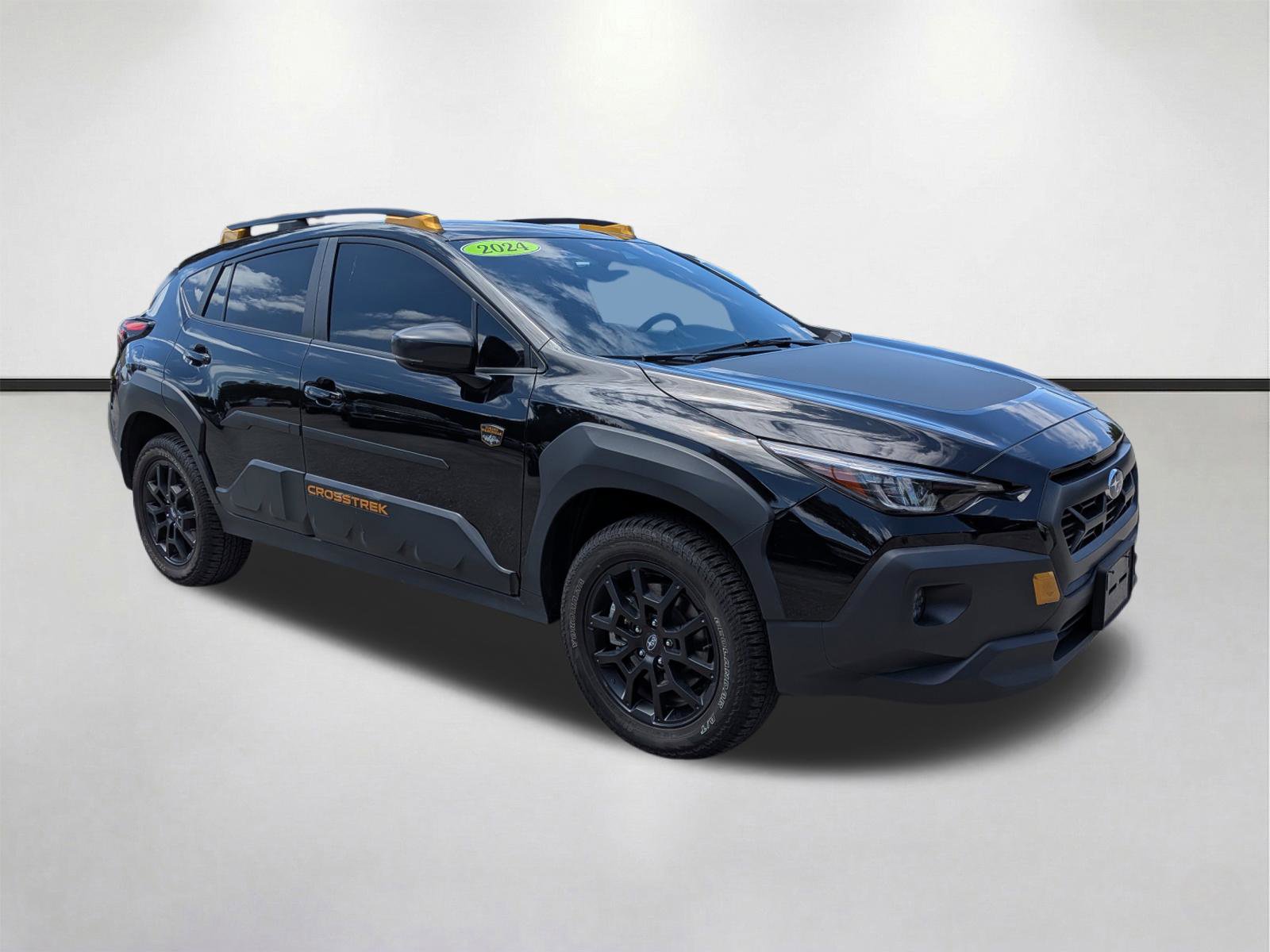 Certified 2024 Subaru Crosstrek 2.5i Wilderness image 1