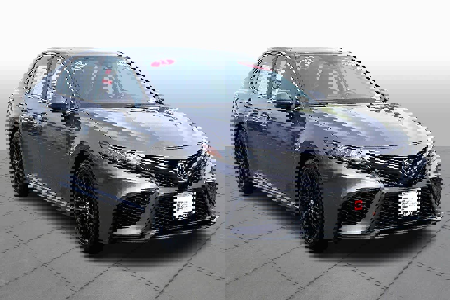 Certified 2023 Toyota Camry SE image 2