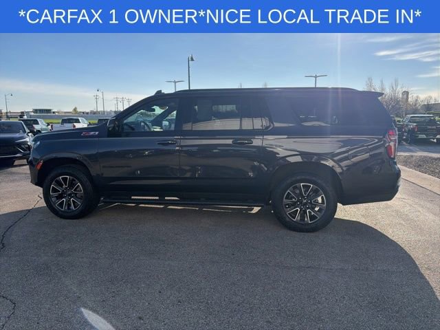 Used 2023 Chevrolet Suburban Z71 w/ Luxury Package AWD/4WD image 8