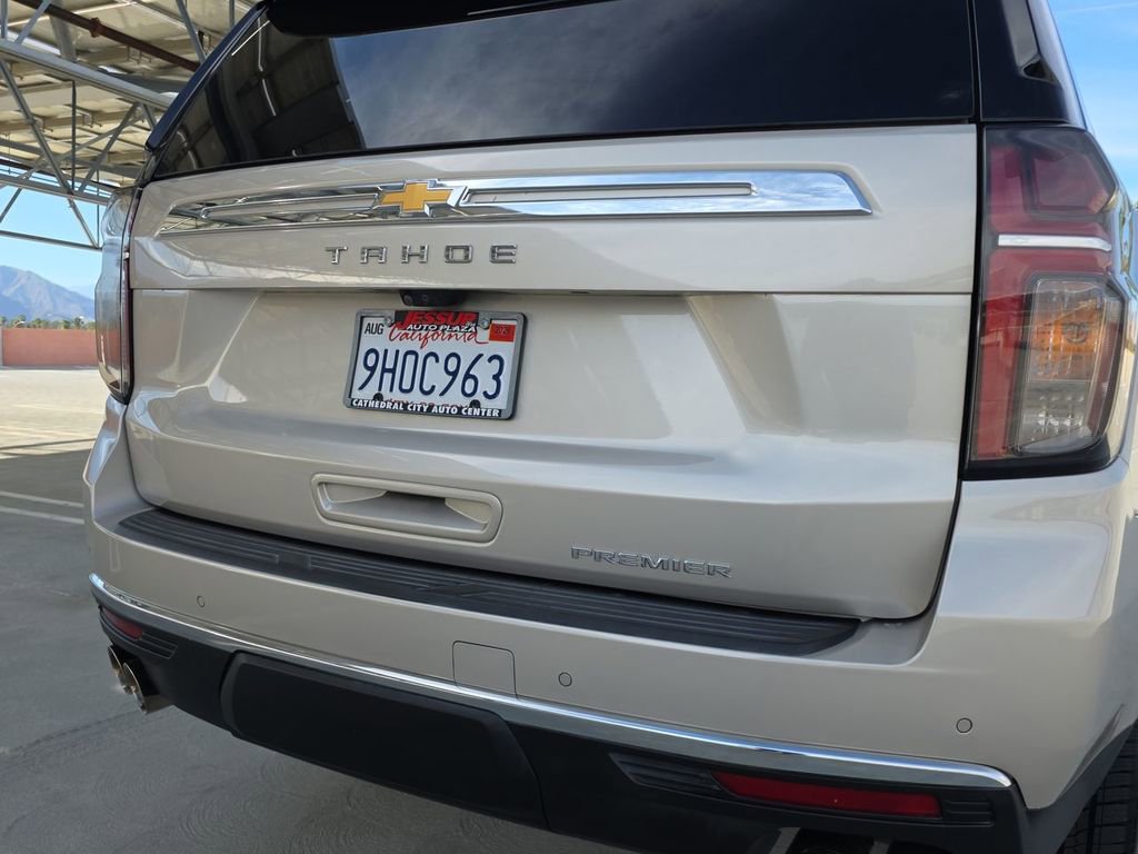 Used 2023 Chevrolet Tahoe Premier w/ Premium Package image 33
