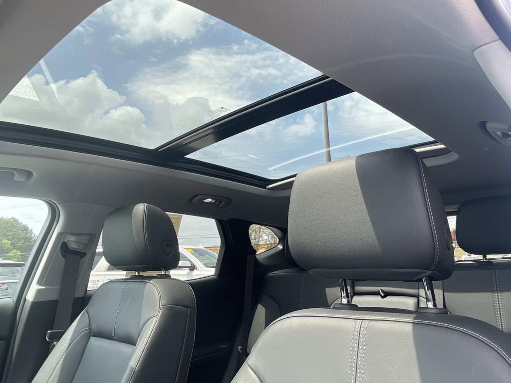 Used 2024 Chevrolet Blazer LT w/ Sound & Technology Package image 20