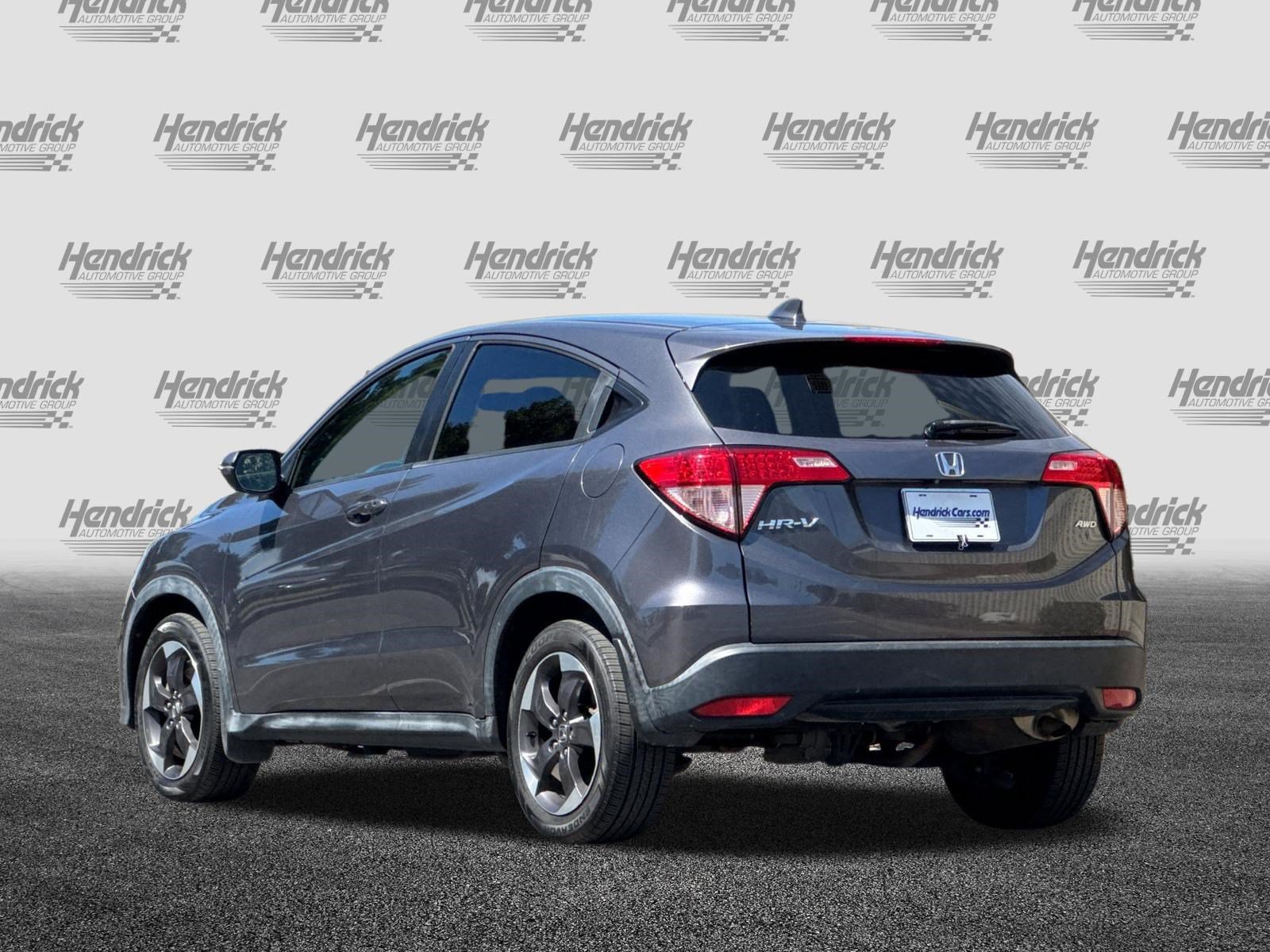Used 2018 Honda HR-V EX image 7