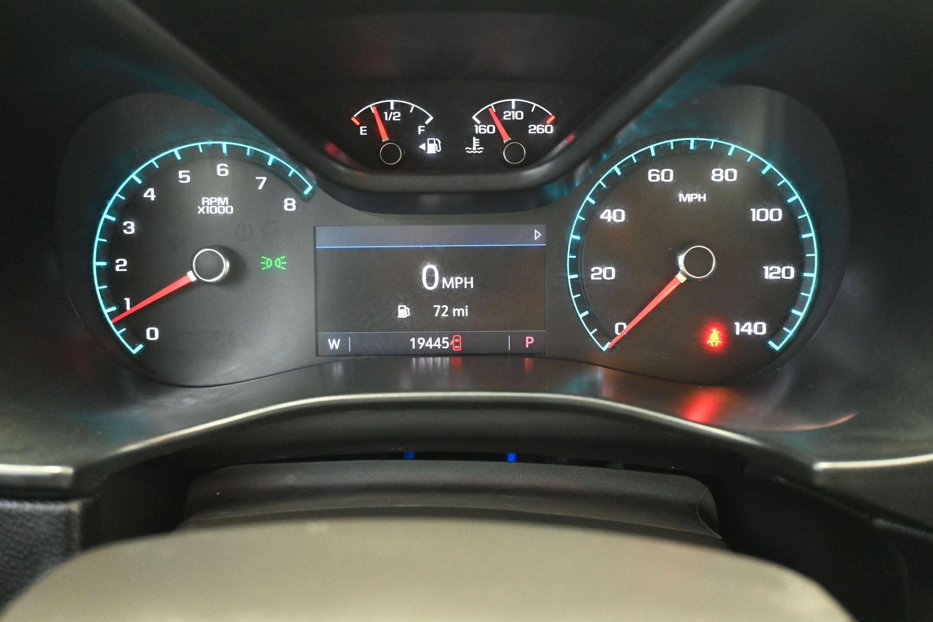 Used 2022 Chevrolet Colorado ZR2 w/ Colorado ZR2 Bison Edition AWD/4WD image 15