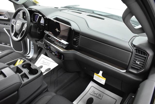New 2025 Chevrolet Silverado 2500 LT w/ Safety Package image 25