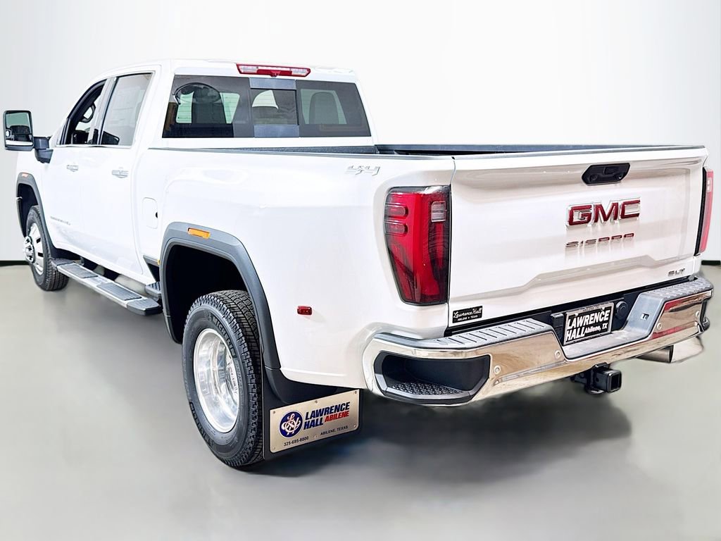 New 2026 GMC Sierra 3500 SLT w/ SLT Convenience Package image 3