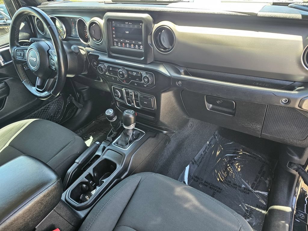 Used 2021 Jeep Gladiator Sport AWD/4WD image 11