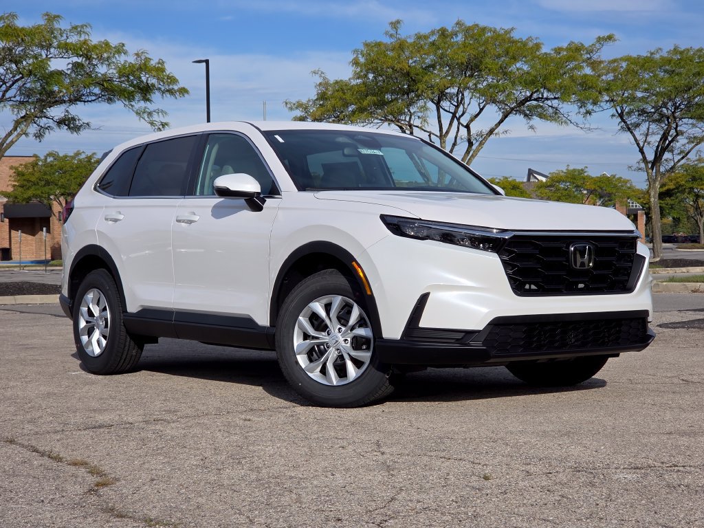 New 2027 Honda CR-V LX image 2