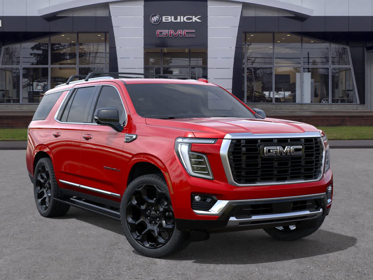 New 2026 GMC Yukon Denali w/ Denali Reserve Package AWD/4WD image 7
