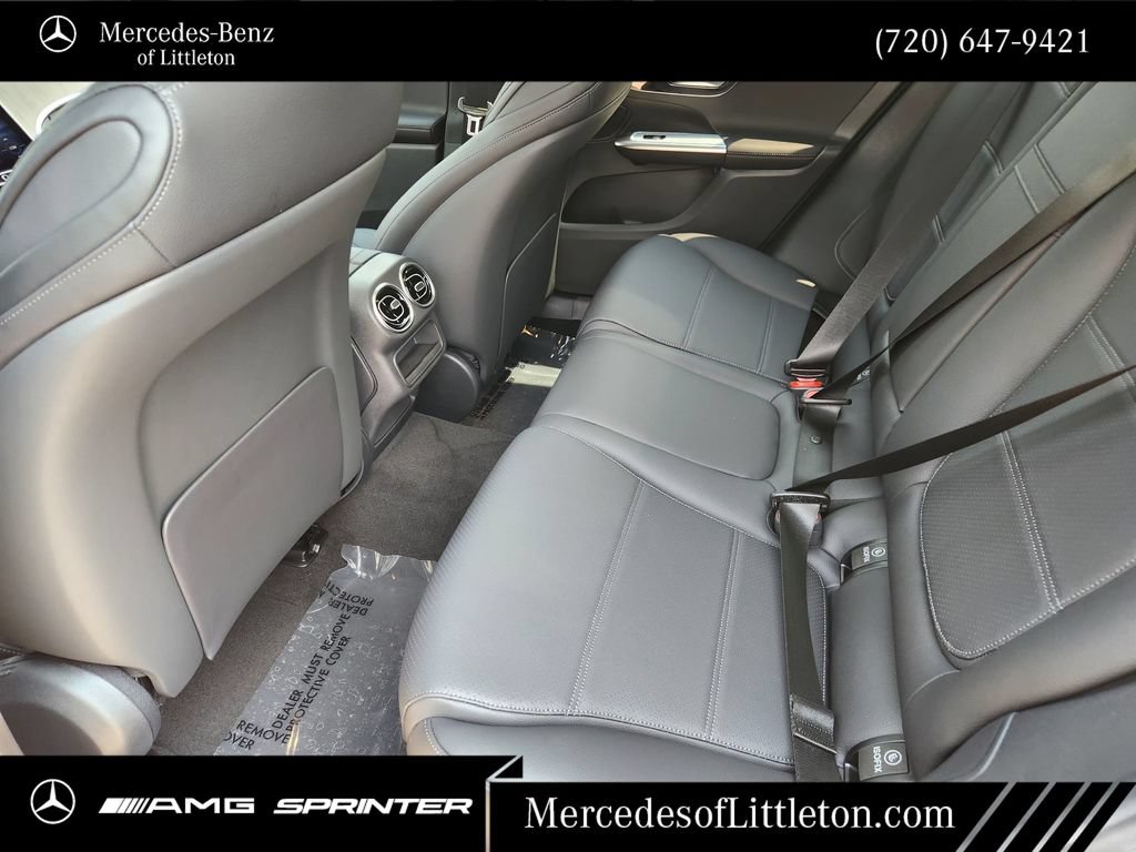 New 2026 Mercedes-Benz GLC 300 4MATIC image 29