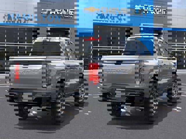 New 2026 Chevrolet Colorado W/T image 4