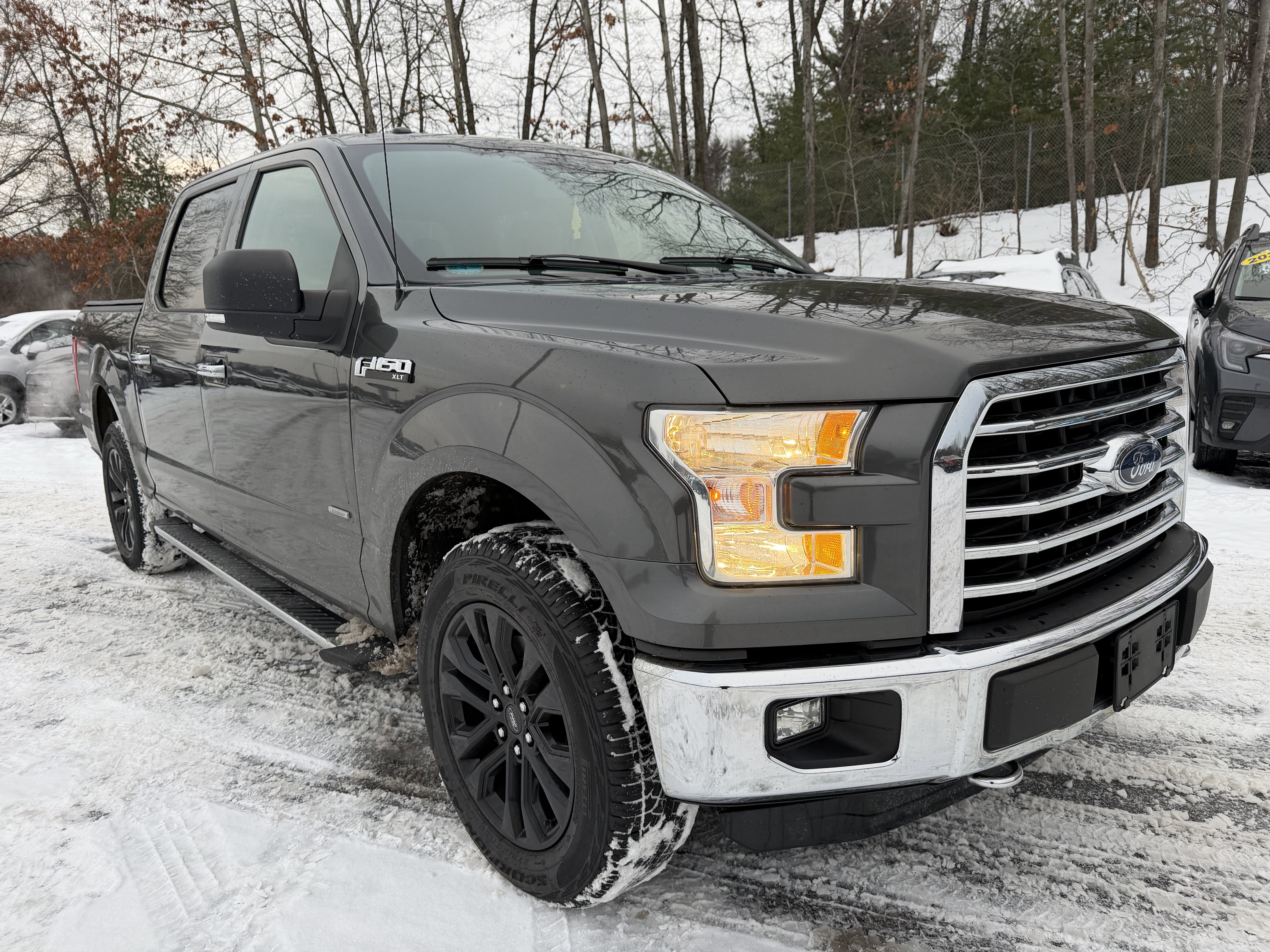 Used 2015 Ford F150 XLT w/ Equipment Group 301A Mid image 16