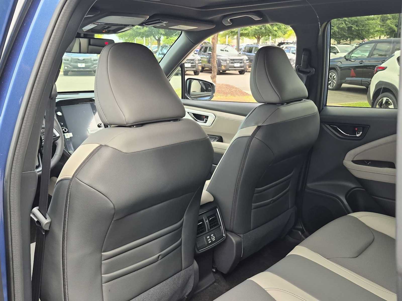 New 2026 Subaru Forester Touring AWD/4WD image 18