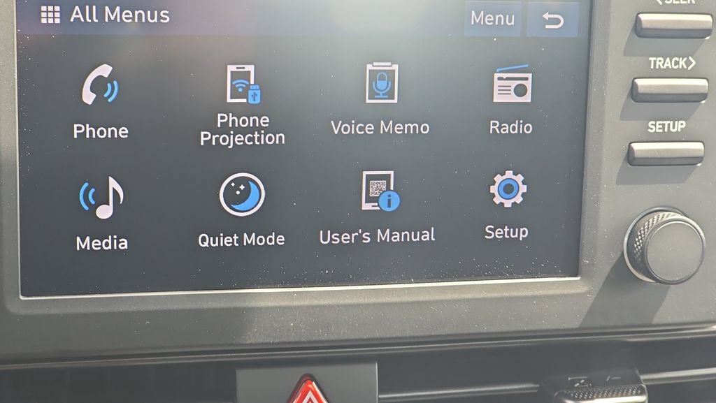 New 2026 Hyundai Elantra Sport FWD image 20