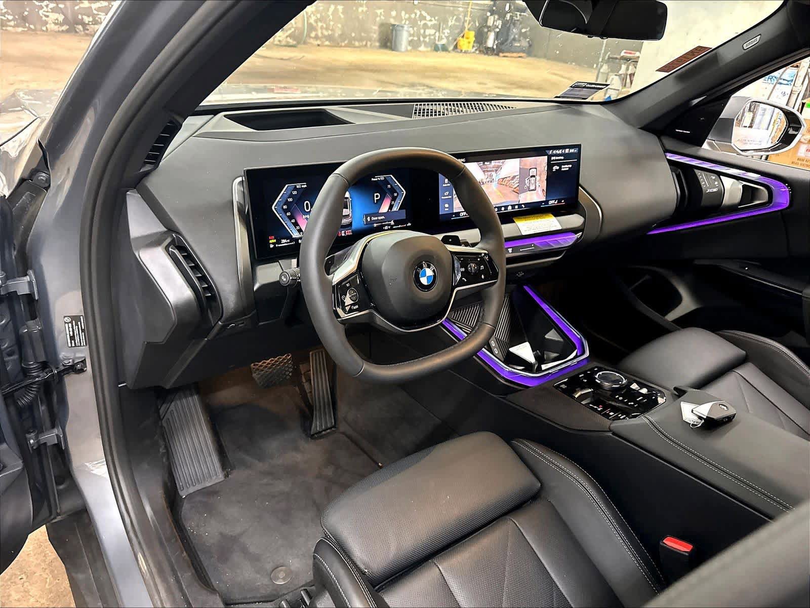 Used 2026 BMW X3 xDrive30i w/ Premium Package AWD/4WD image 16