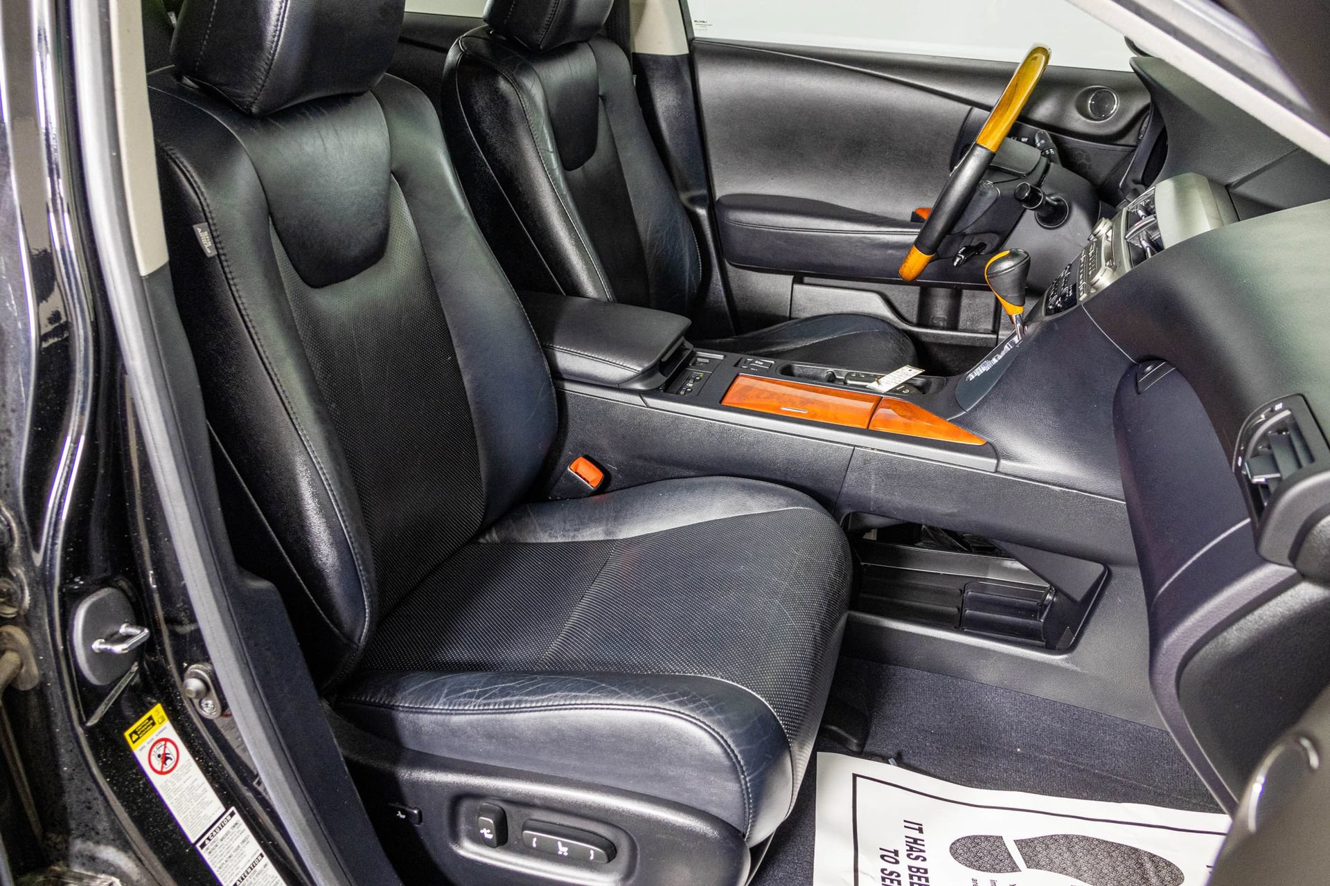 Used 2012 Lexus RX 350 AWD w/ Premium Pkg image 46