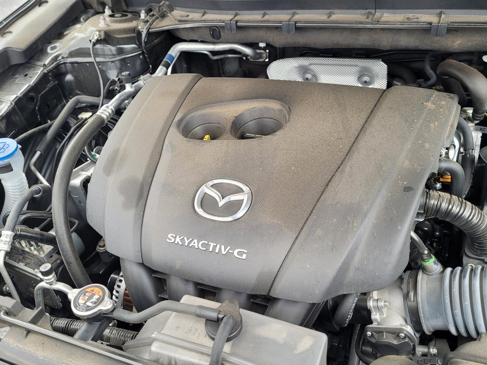 Used 2024 MAZDA CX-5 AWD 2.5 S w/ Select Package image 24