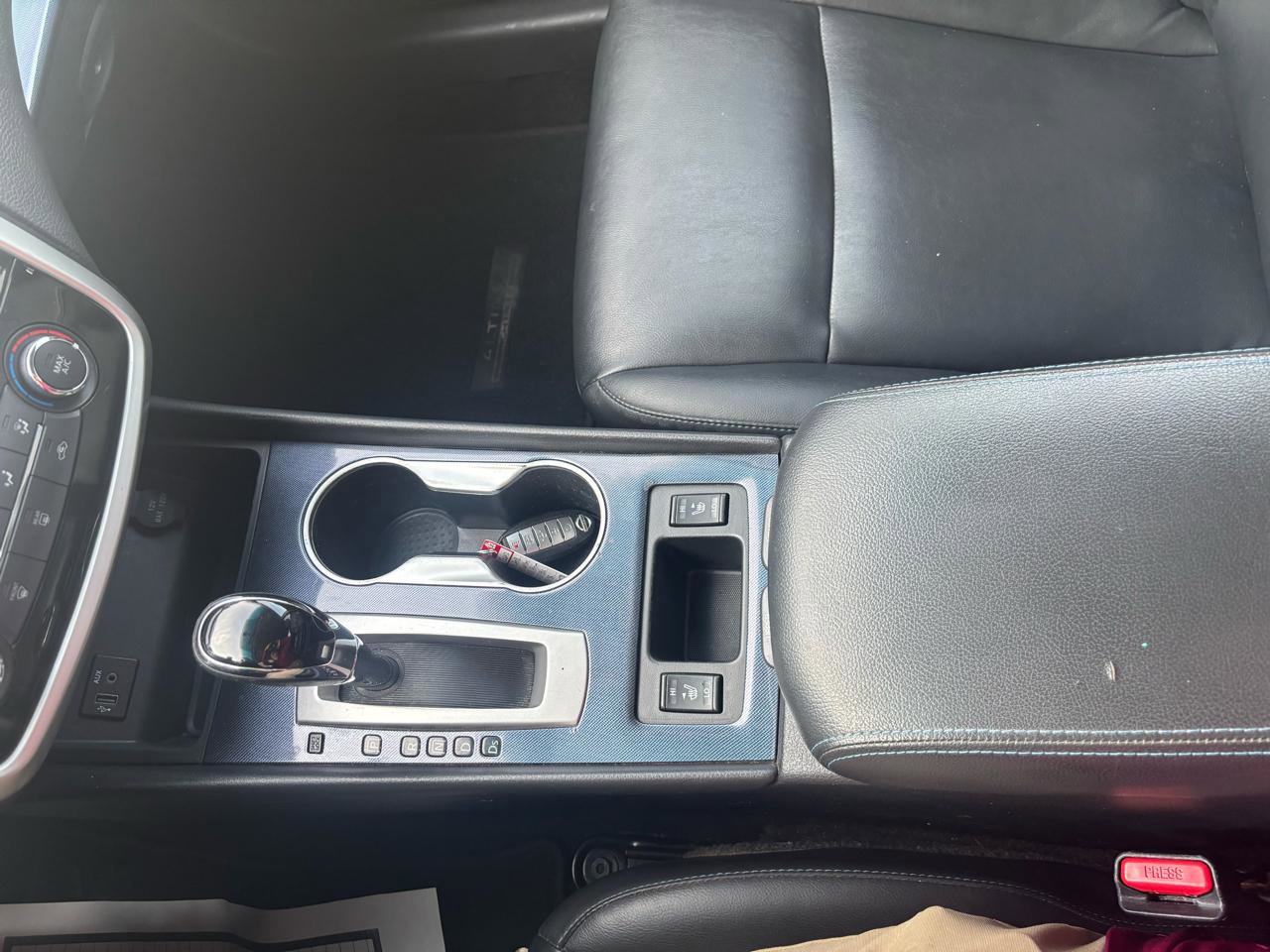 Used 2018 Nissan Altima 2.5 SR w/ SR Midnight Edition image 14