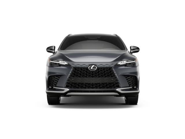 New 2026 Lexus RX 350h AWD/4WD image 41