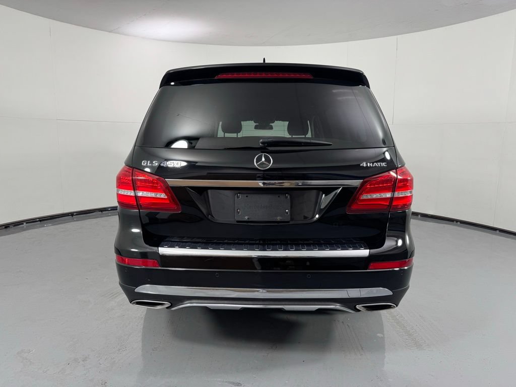 Used 2017 Mercedes-Benz GLS 450 4MATIC image 6