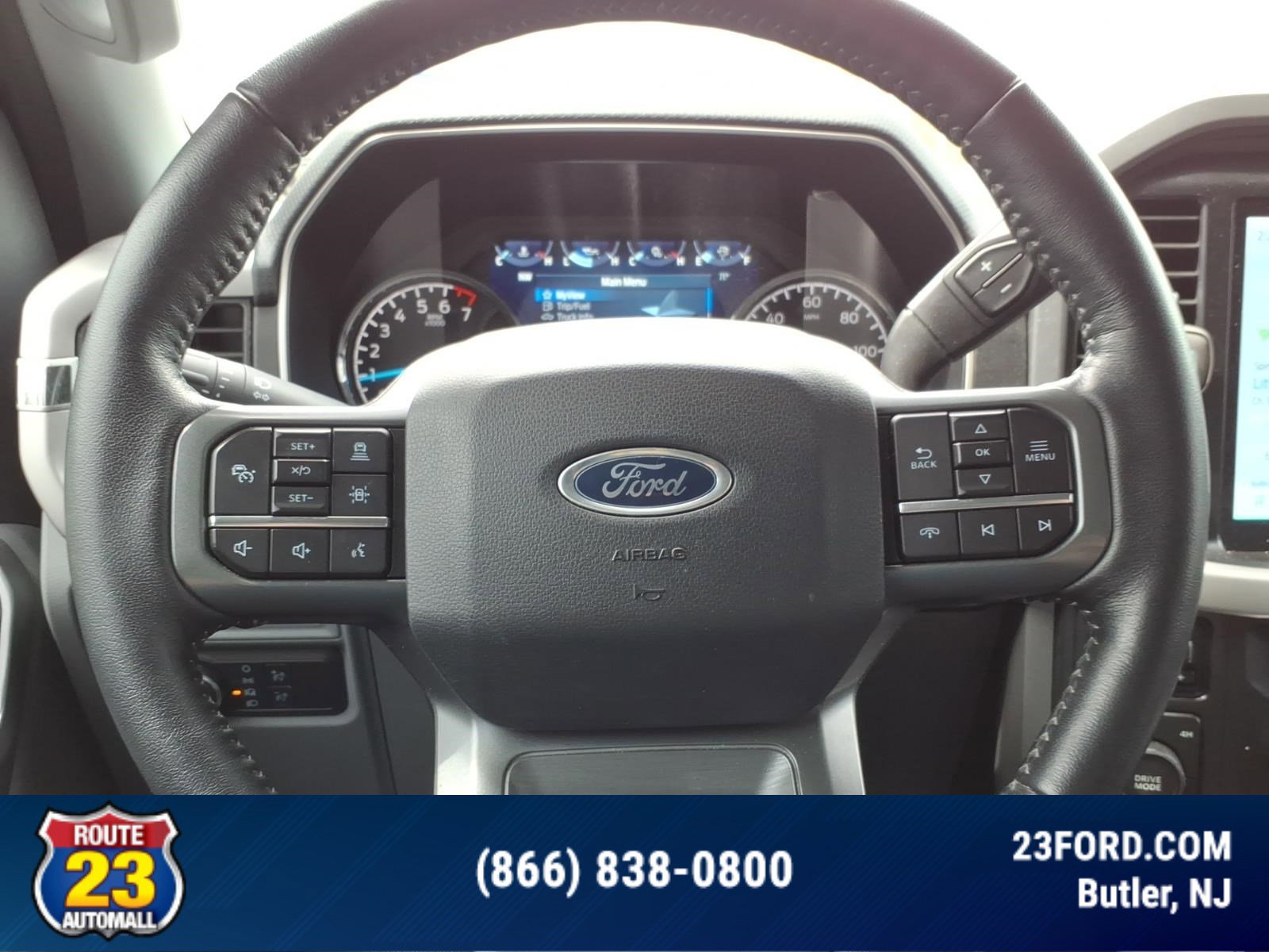 Certified 2022 Ford F150 XLT w/ Equipment Group 302A High AWD/4WD image 18