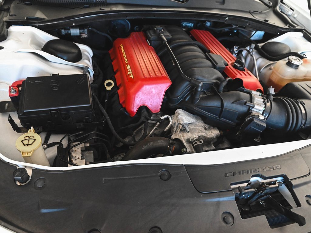 Used 2017 Dodge Charger R/T Scat Pack w/ Driver Confidence Group image 36