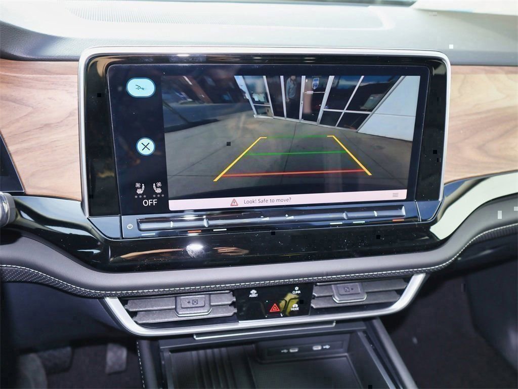 New 2026 Volkswagen Atlas SE image 20