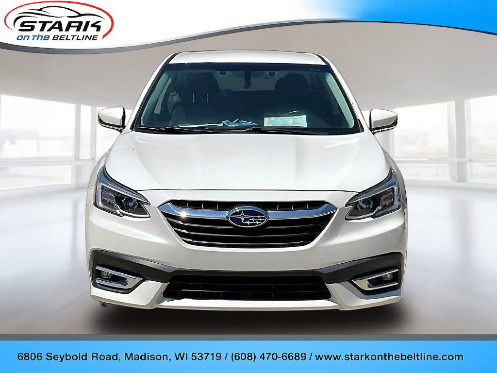 Used 2020 Subaru Legacy Limited AWD/4WD image 2