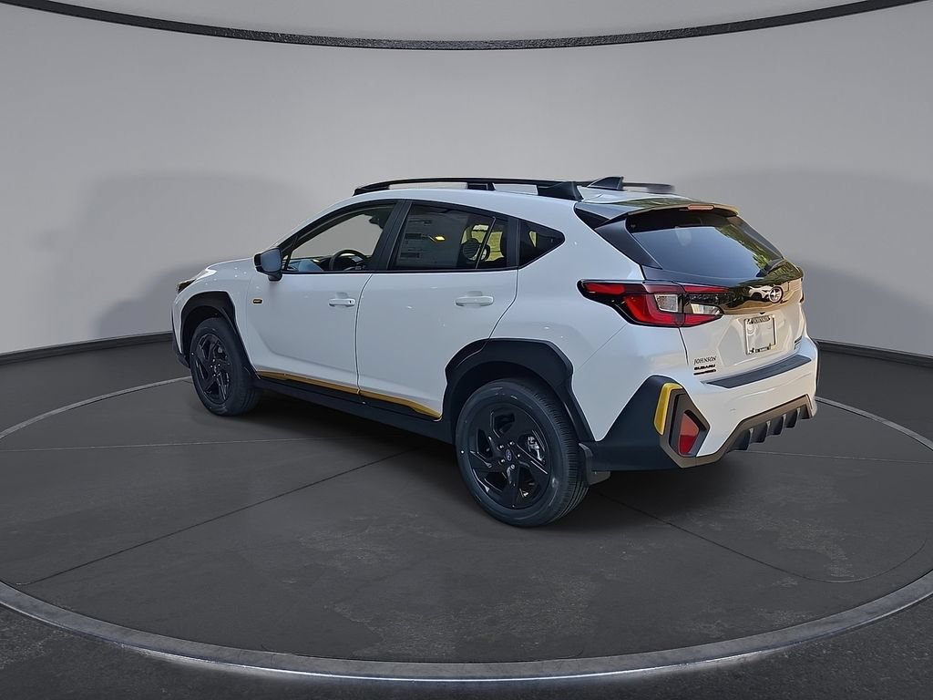 New 2026 Subaru Crosstrek 2.5i Sport AWD/4WD image 2