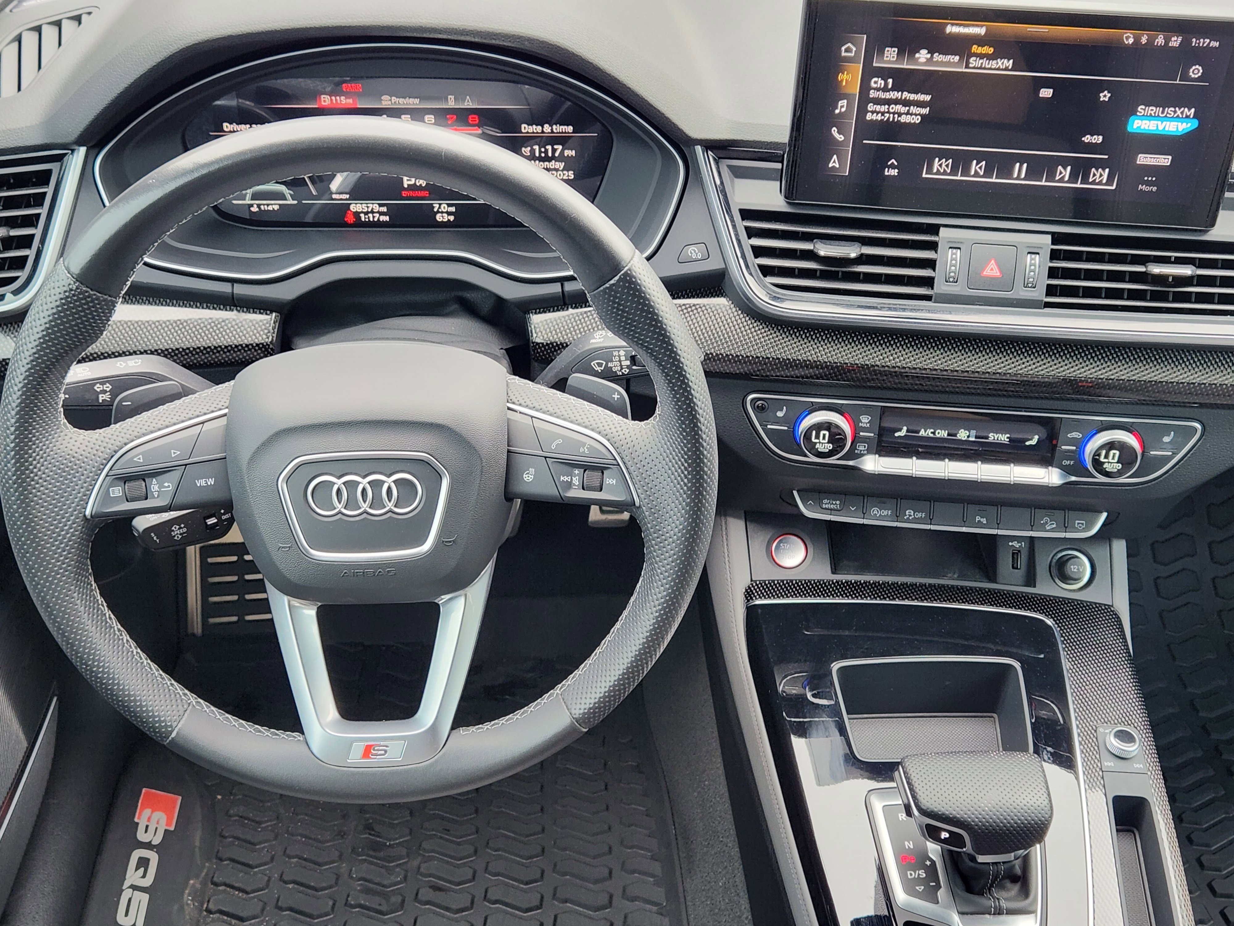 Used 2022 Audi SQ5 Premium Plus w/ Premium Plus Package image 27