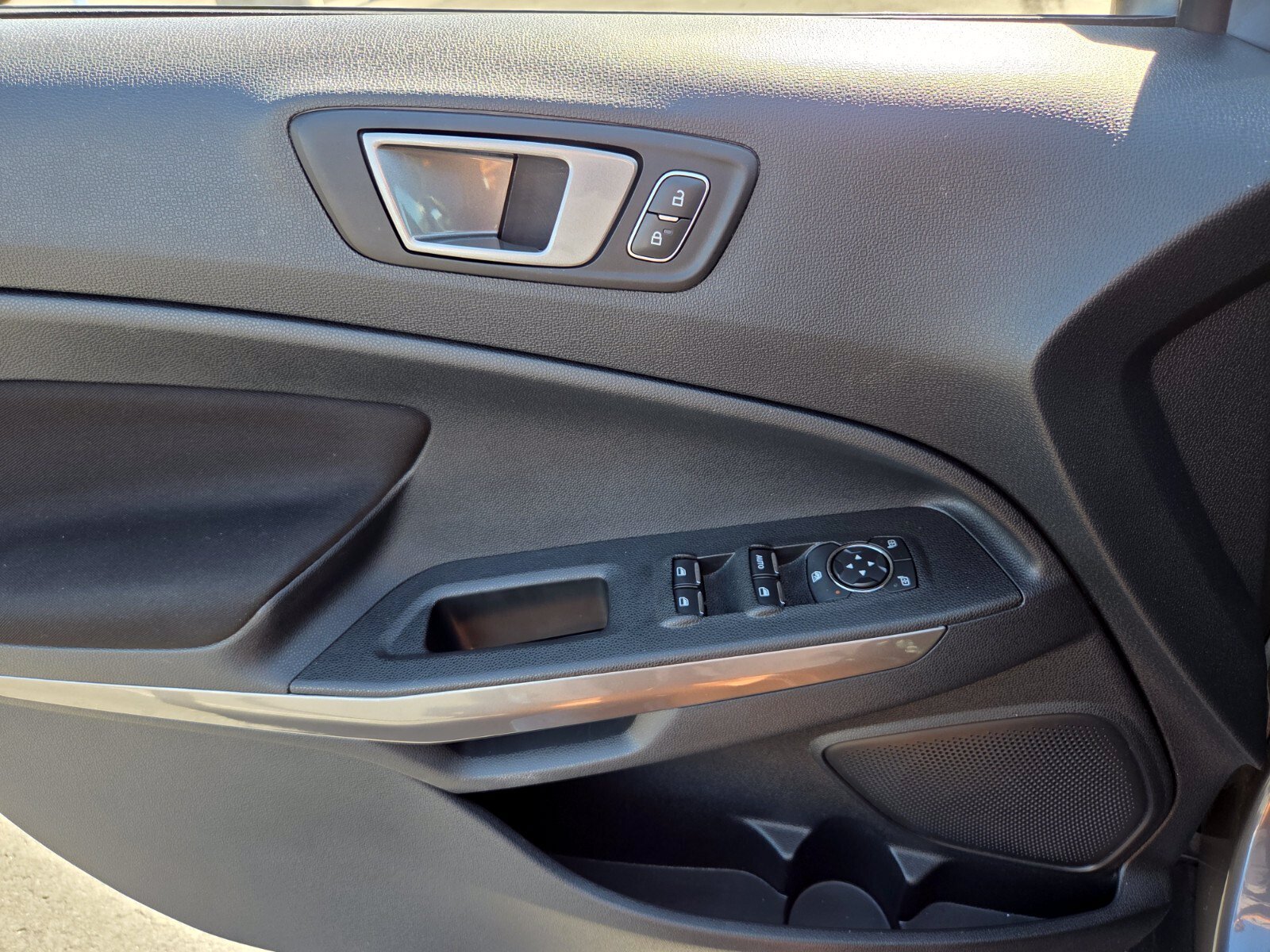 Certified 2021 Ford EcoSport SE AWD/4WD image 18