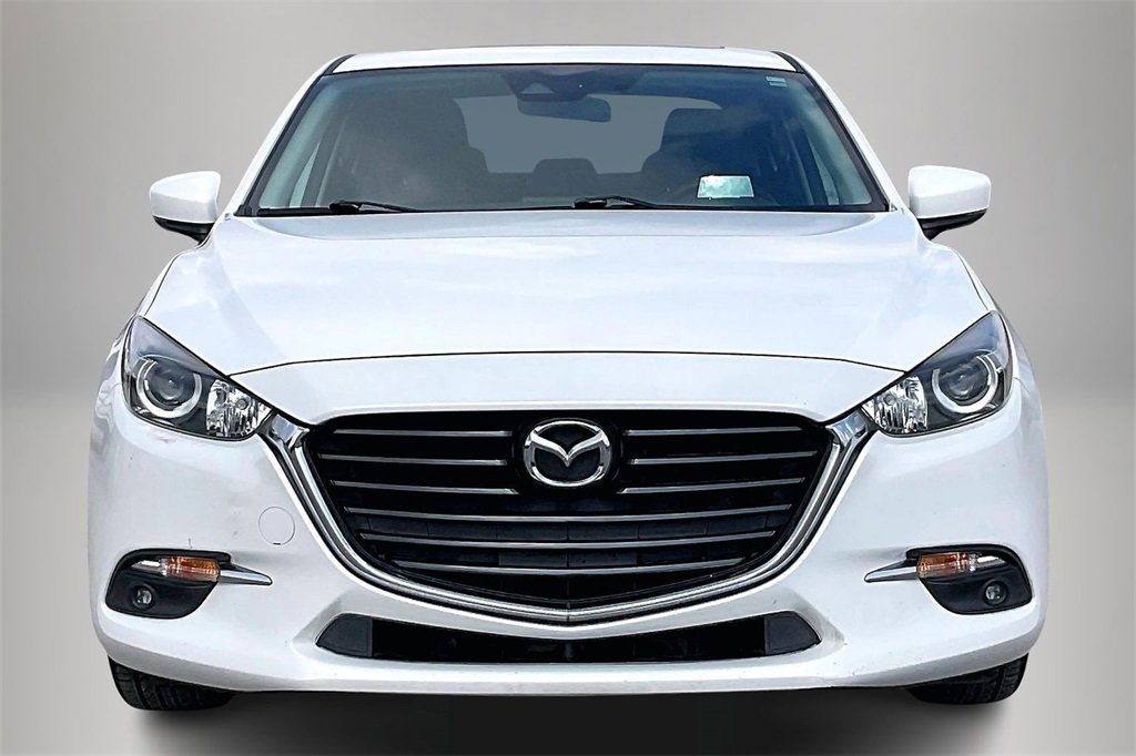 Used 2017 MAZDA MAZDA3 Grand Touring image 3