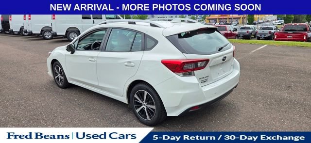 Used 2022 Subaru Impreza 2.0i Premium AWD/4WD image 7