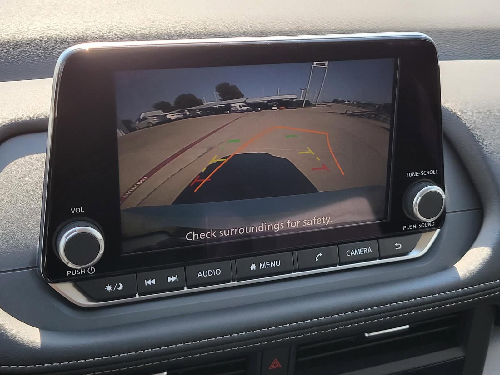 New 2026 Nissan Rogue SV image 21