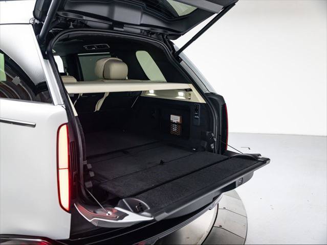 New 2026 Land Rover Range Rover Long Wheelbase Autobiography AWD/4WD image 12