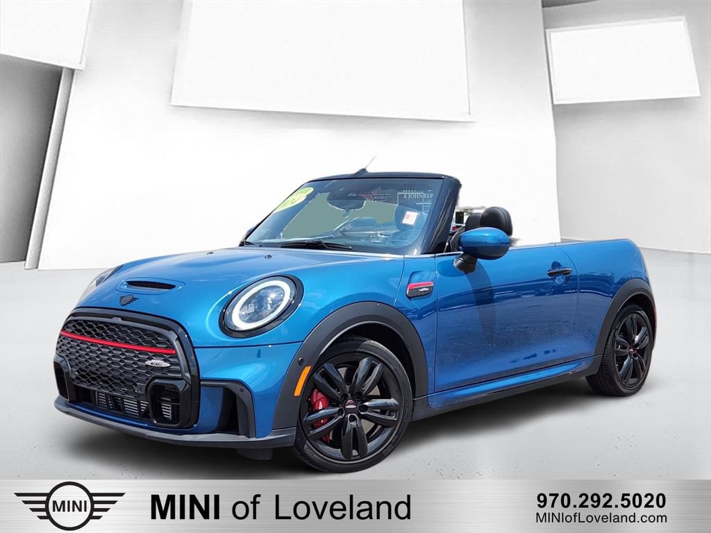 Used 2024 MINI Cooper John Cooper Works