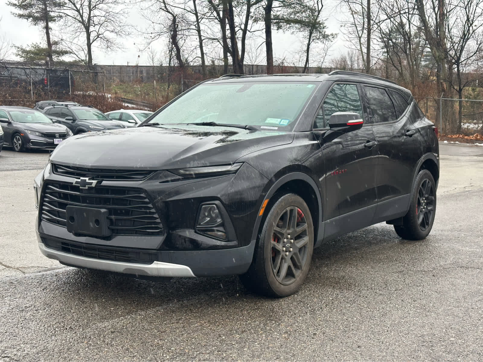 Used 2020 Chevrolet Blazer LT w/ Redline Edition