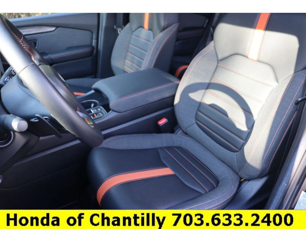 Certified 2026 Honda Passport TrailSport image 26