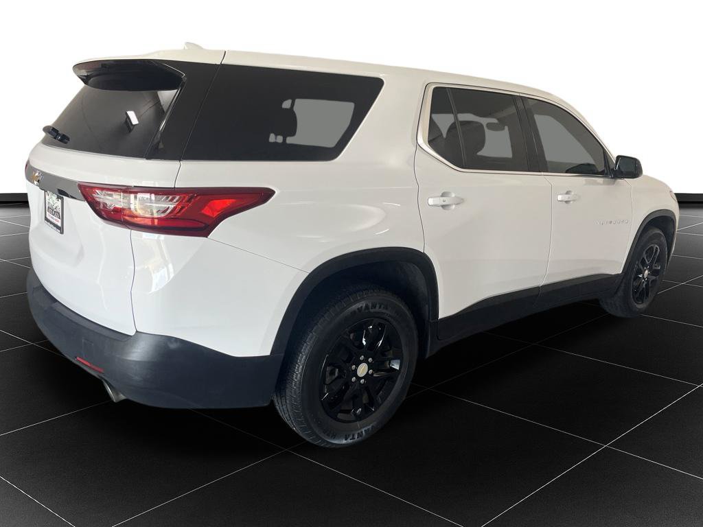 Used 2020 Chevrolet Traverse LS FWD image 5