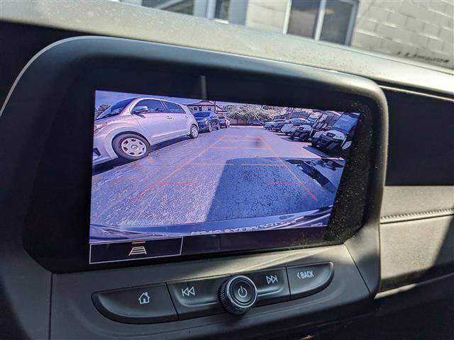 Used 2023 Chevrolet Camaro LT w/ Technology Package image 21