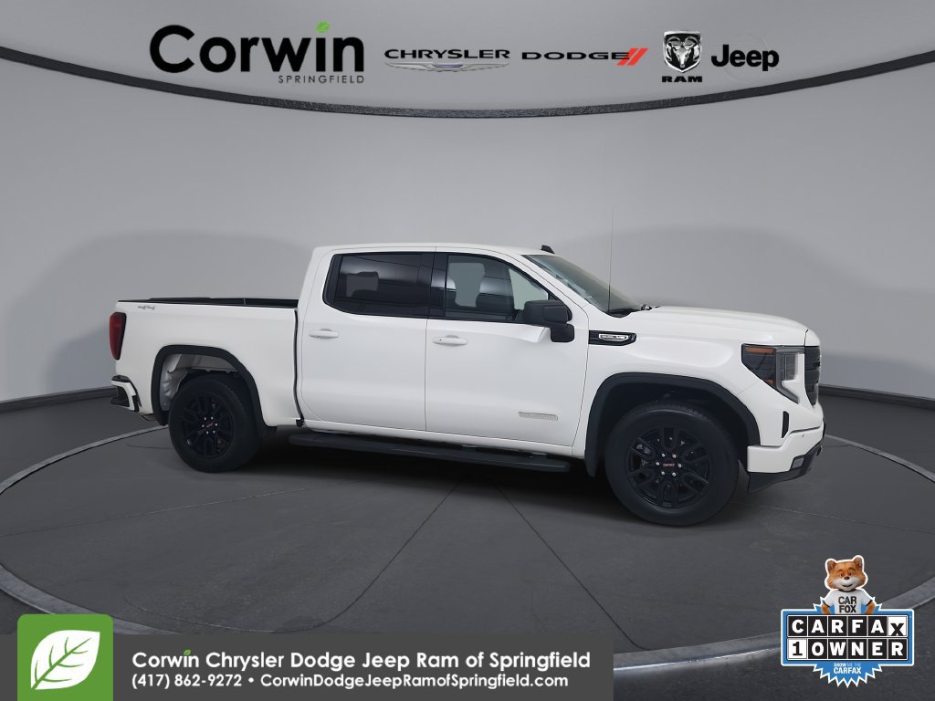 Used 2026 GMC Sierra 1500 Elevation AWD/4WD 360° Tour