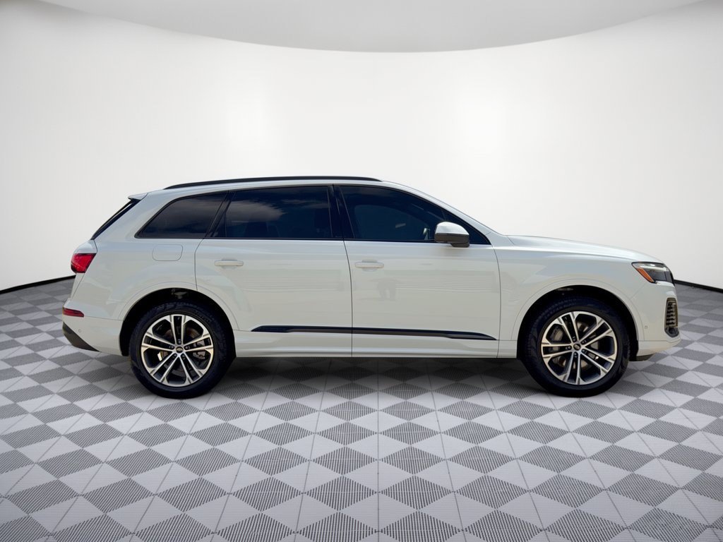 Certified 2026 Audi Q7 2.0T Premium Plus AWD/4WD image 8