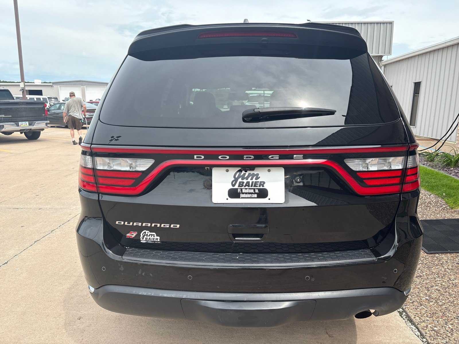 Used 2021 Dodge Durango AWD image 11